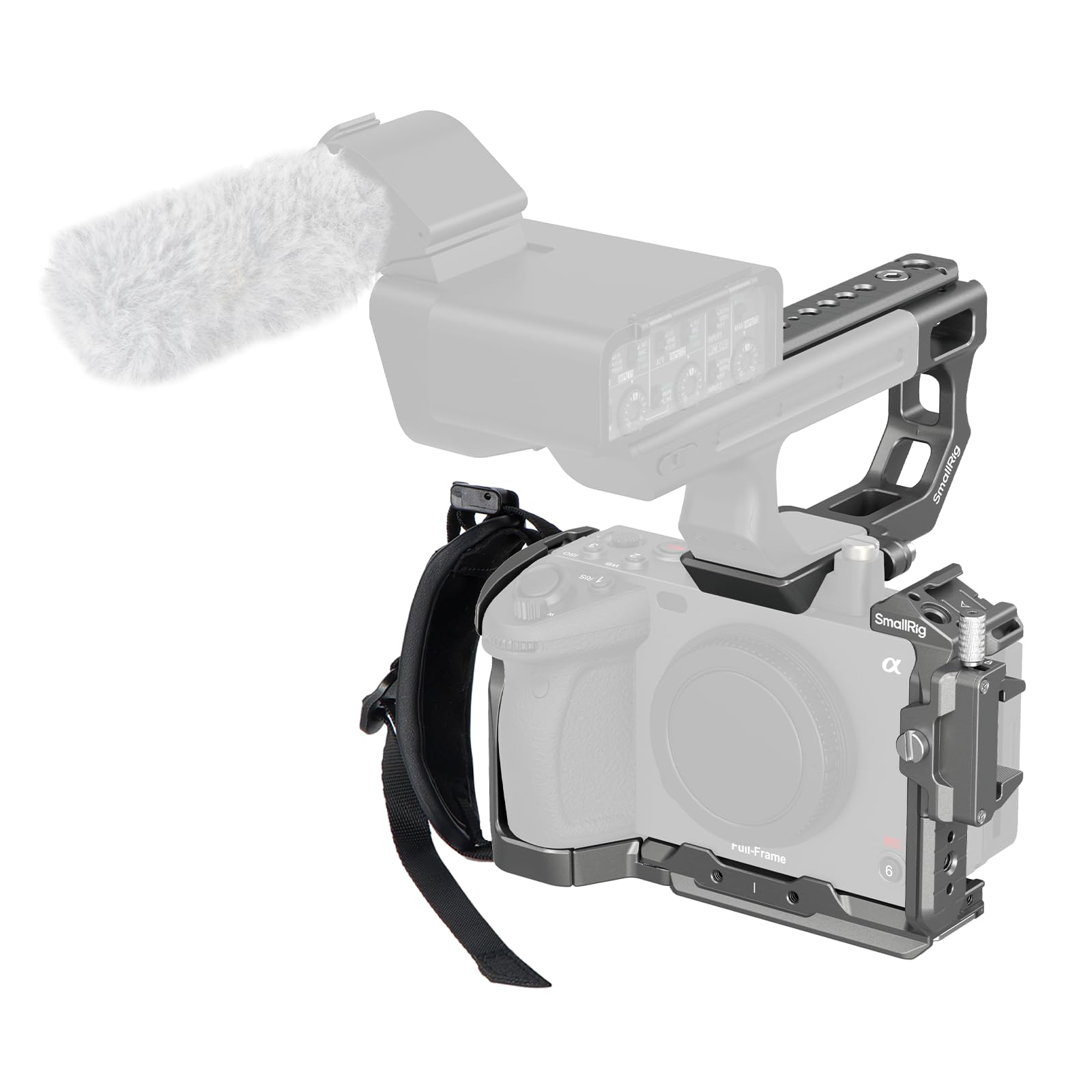 Amazon.com : SmallRig FX3 / FX30 HawkLock Quick Release Camera