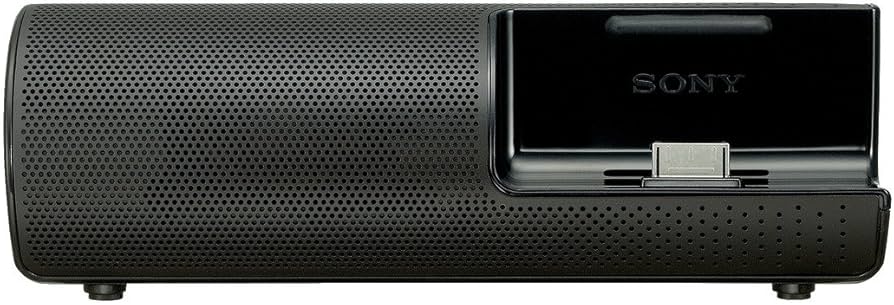 Amazon.co.jp: ソニー ポータブルドックスピーカー RDP-NWT19