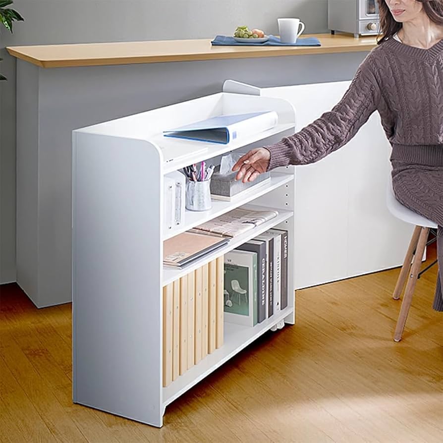 Amazon.co.jp: サンゴ キッチン カウンター下収納 背面美人 高さ80cm