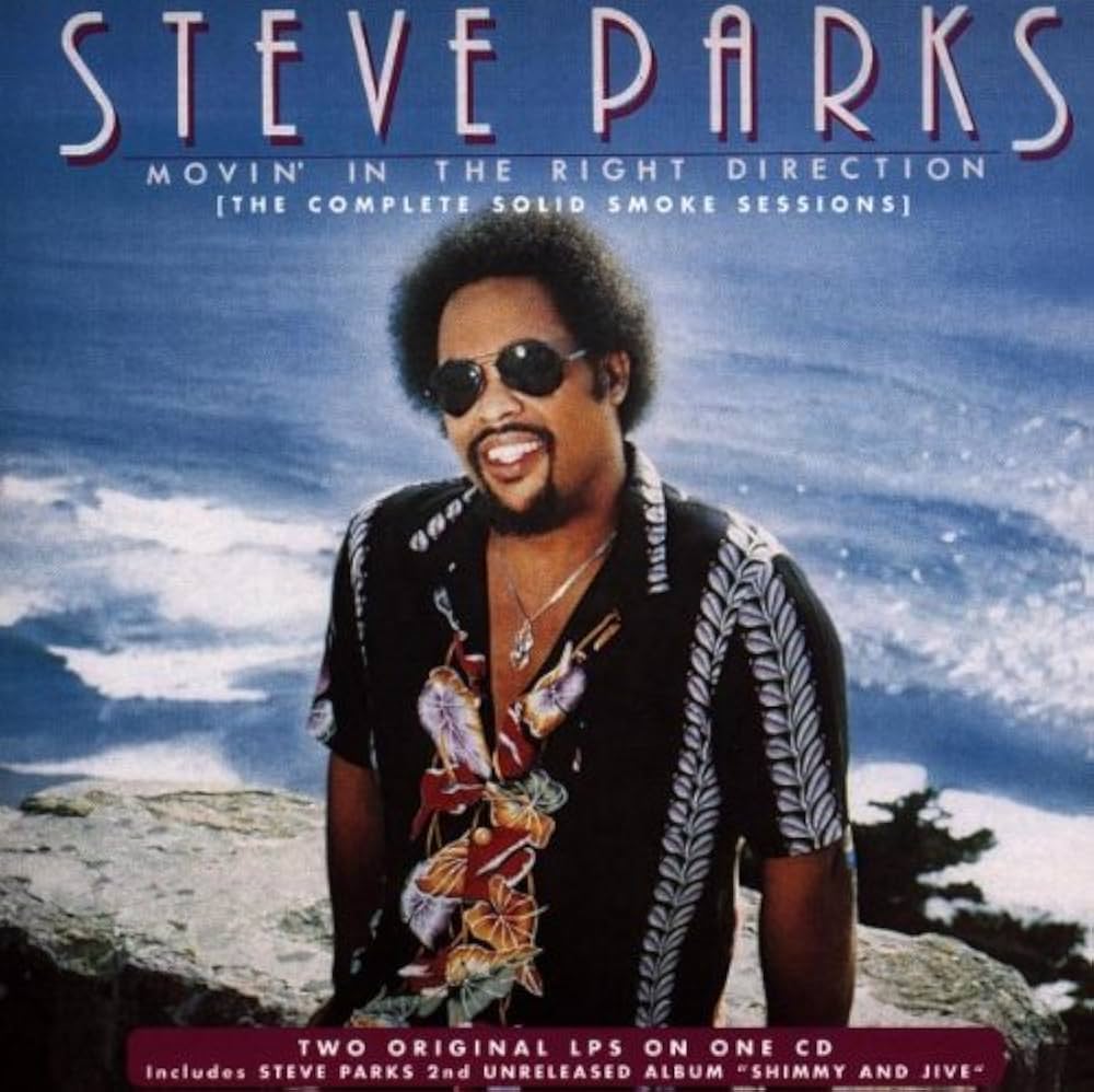 Parks, Steve - Move in the Right Direction - Amazon.com Music