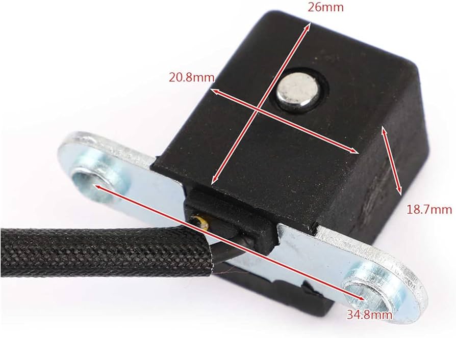 Amazon.co.jp: Genggeng カワサキと互換性のあるピックアップパルサー