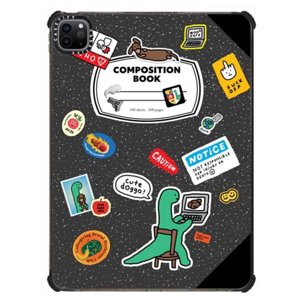 Amazon.co.jp: CASETiFY (ケースティファイ) インパクトケース iPad