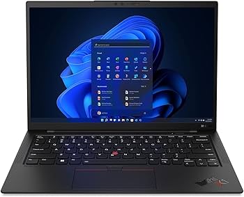Amazon.com: Lenovo ThinkPad X1 Carbon Gen 10 Intel Core i7-1260P