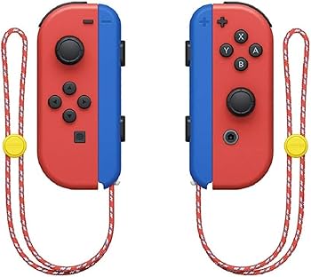 Amazon.co.jp: 【整備済み品】 Nintendo Switch マリオレッド×ブルー