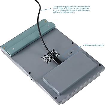 Amazon.co.jp: Wingflex B737NG CDU フライトシミュレーター フライト