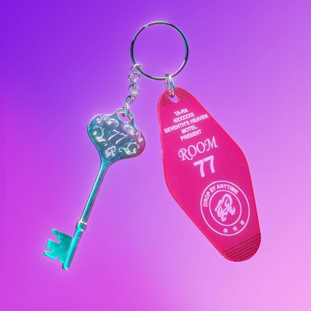 Amazon.com: Room 77 / LIL BIT: CDs & Vinyl