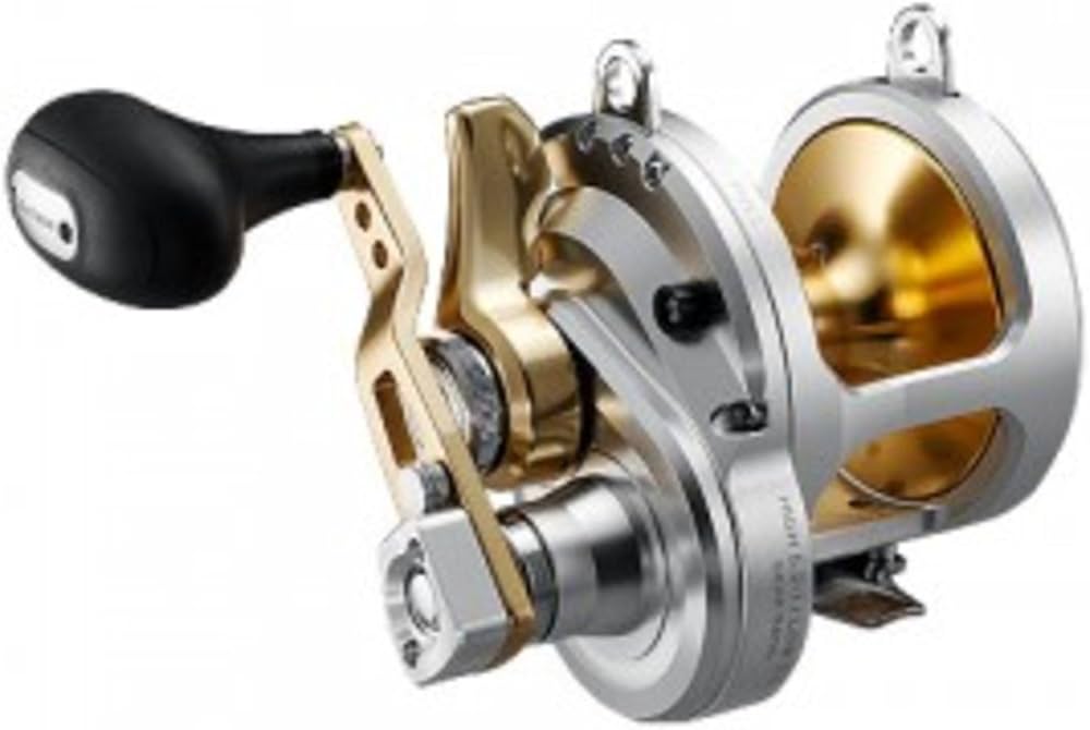 Amazon | シマノ(SHIMANO) ベイトリール トローリング 両軸 13 タリカ