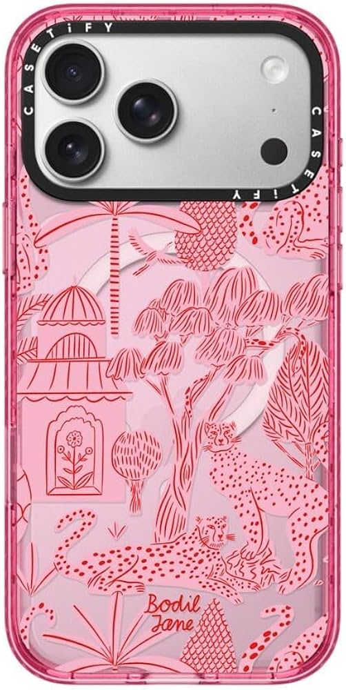 Amazon.com: CASETiFY Impact iPhone 17 Pro Max Case [Slim