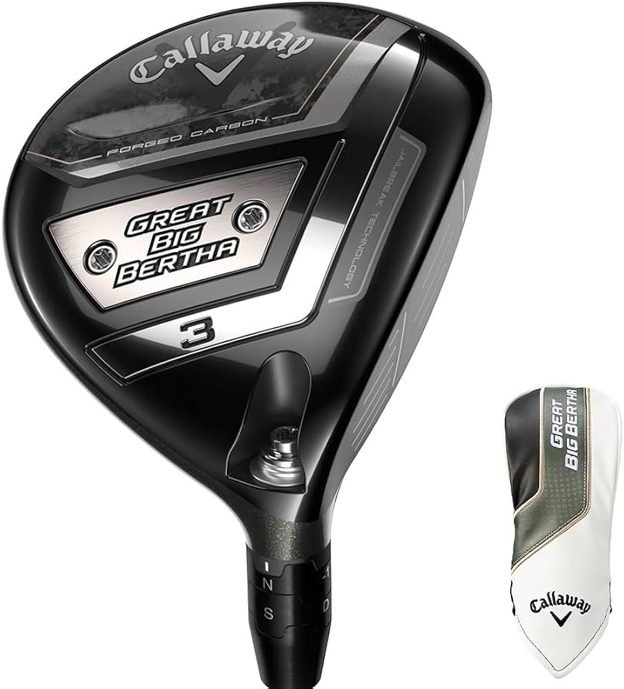 Amazon.co.jp: キャロウェイゴルフ BIG BERTHA グレートビッグバーサ