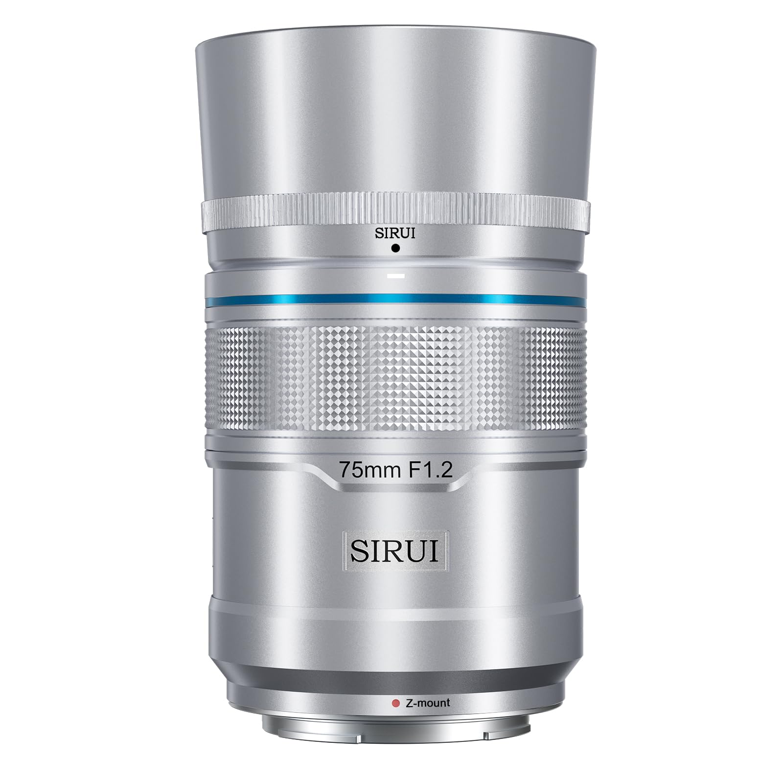 Amazon.co.jp: SIRUI Sniper 75mm オートフォーカスレンズ、F1.2 望遠