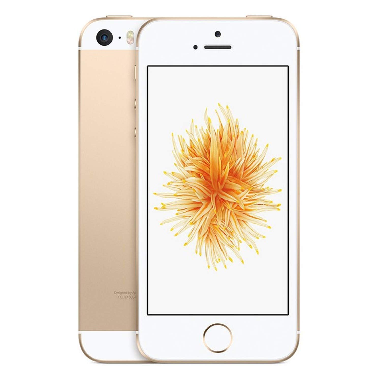 Apple iPhone SE, 128GB, Gold - For Verizon (Renewed) : Amazon.ca