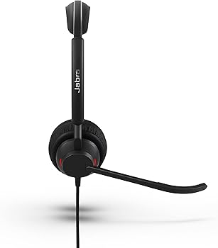 Amazon.com: Jabra Engage 50 II Wired Stereo Headset with Link Call