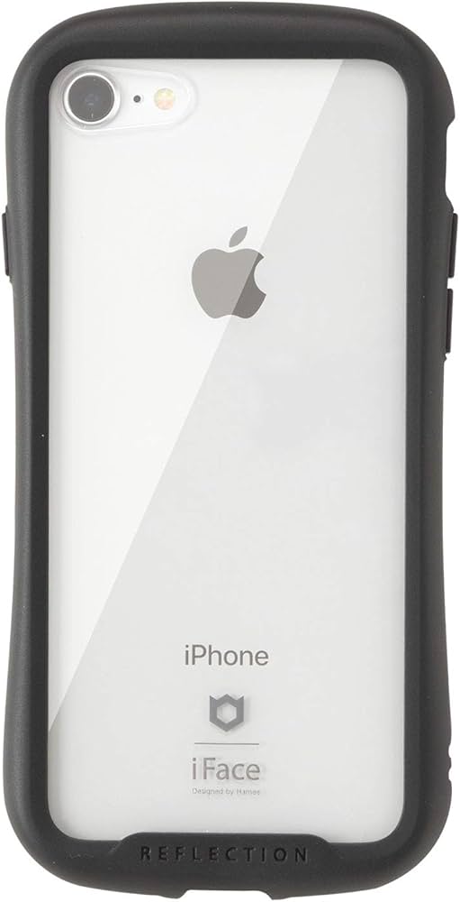 Amazon.co.jp: 【Amazon.co.jp 限定】iFace Reflection iPhone SE(第3