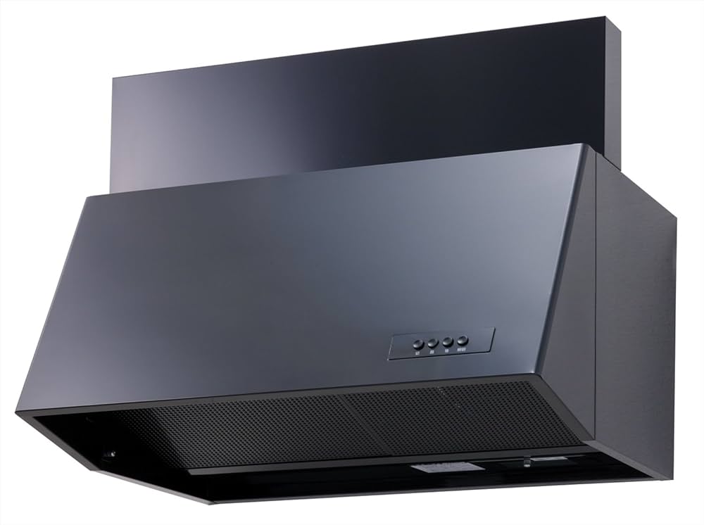 Amazon.co.jp: 渡辺製作所 深型レンジフード [WAS-75AK(H300)] : DIY