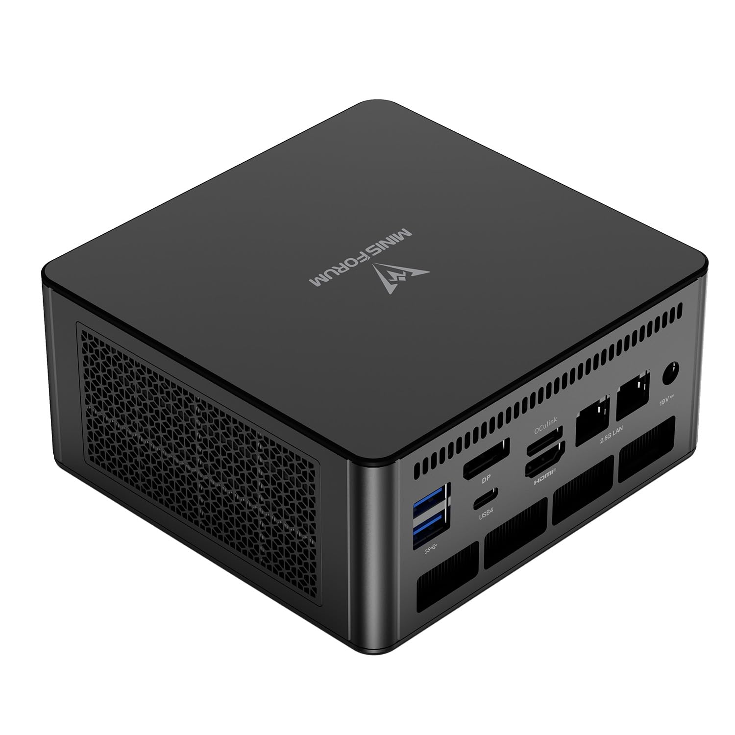 Amazon.com: MINISFORUM UM890 Pro Mini PC AMD Ryzen 9 8945HS(8C/16T