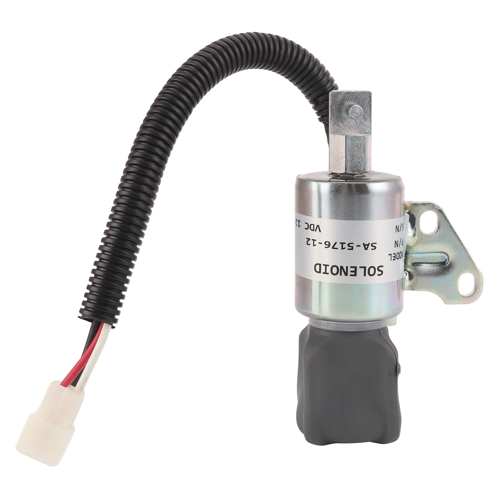 Amazon.co.jp: 電磁弁 ストップ電動電磁弁 フレームアウト電磁弁