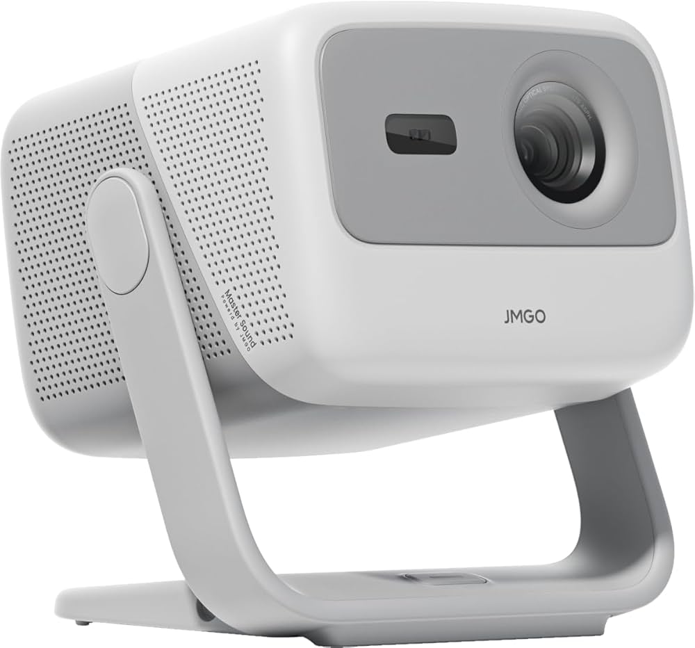 Amazon.co.jp: JMGO N1S 3色レーザー プロジェクター【Google TV搭載