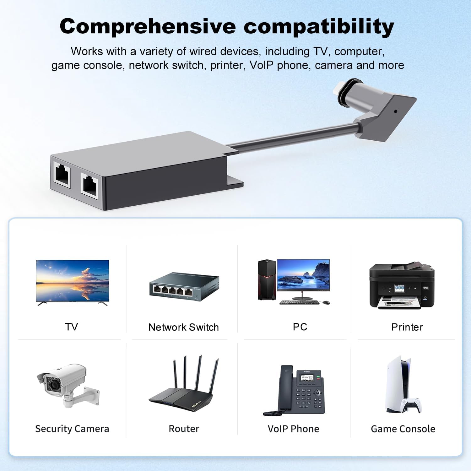 Amazon.co.jp: 第2世代Starlinkイーサネット有線接続アダプター