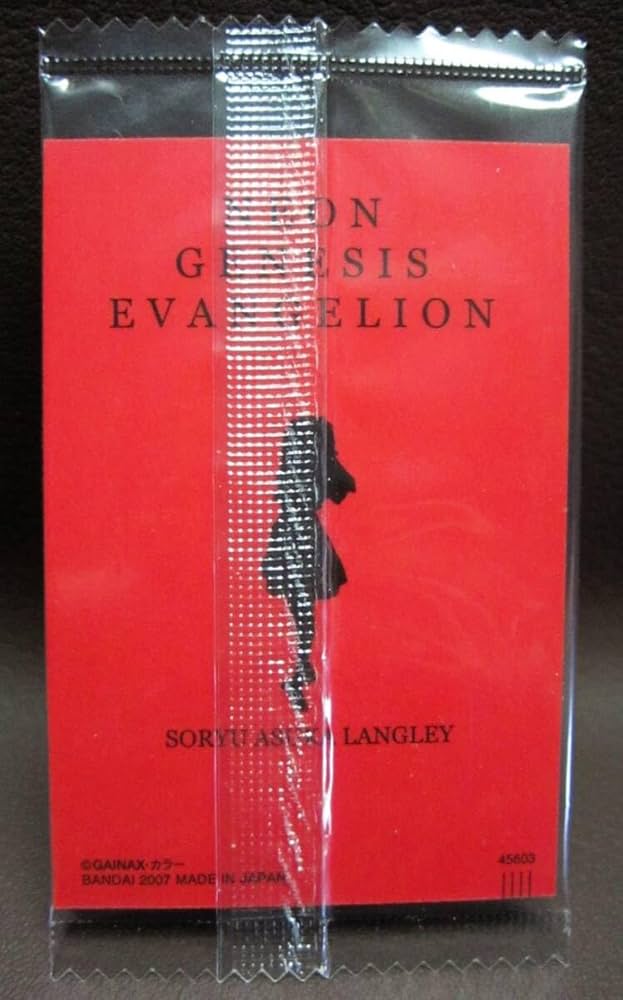 Amazon.co.jp: エヴァウエハースChap.3 貞本義行スペシャル カード SP