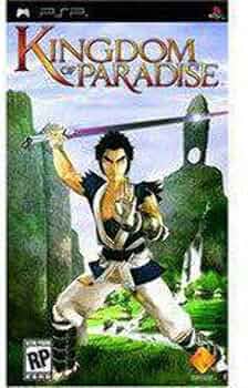 Kingdom of Paradise - PlayStation Portable: PlayStation Portable