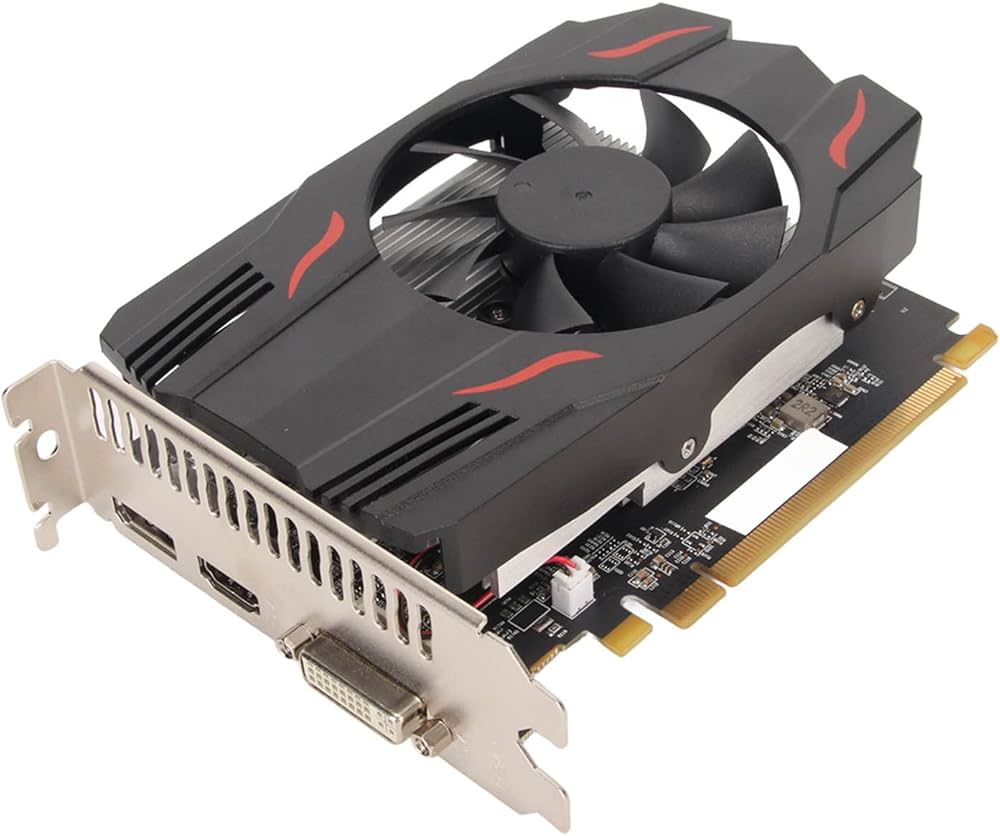 Amazon | グラフィックス カード、デスクトップ PC 用 DVI DP