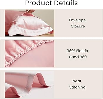 Amazon.com: THXSILK 100% Mulberry Silk Sheet Set, 7A+ Silk Sheet