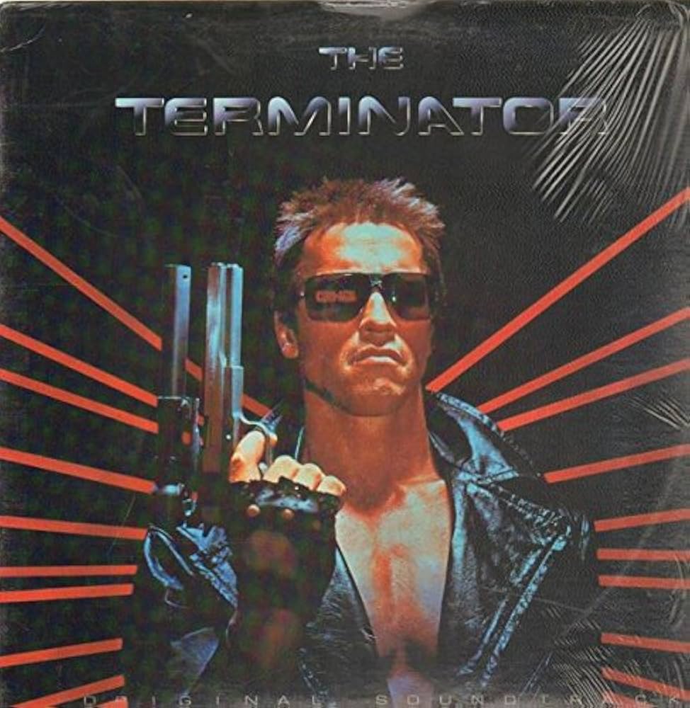 Amazon.com: The Terminator Soundtrack: CDs & Vinyl