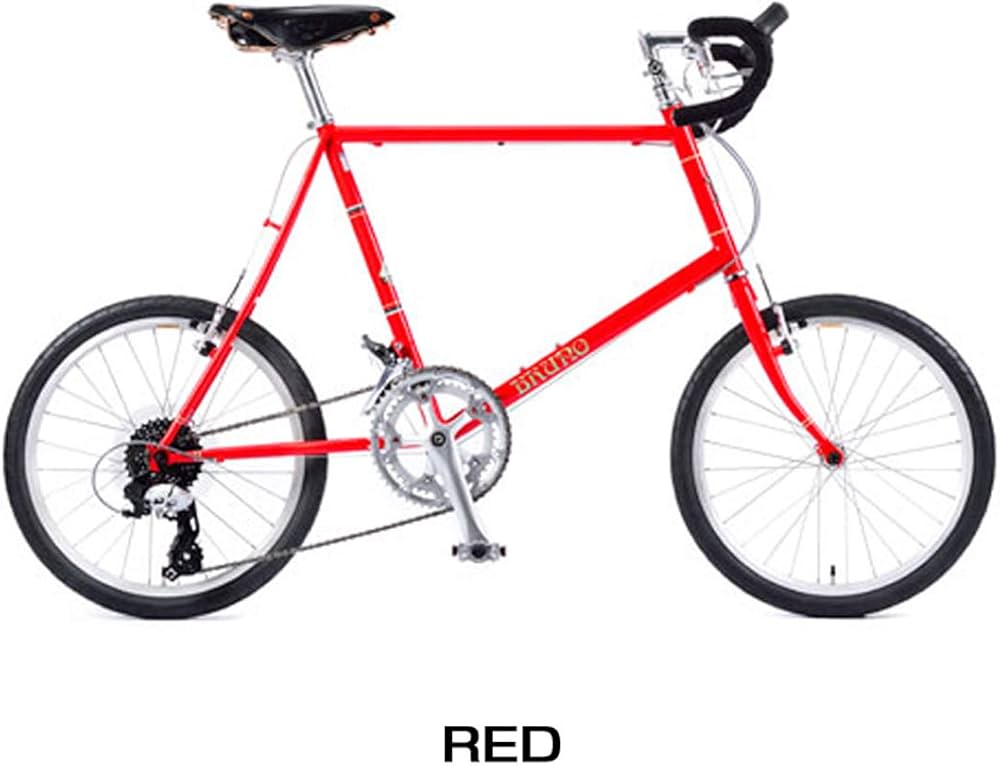 Amazon | BRUNO（ブルーノ） 2020年モデル MINIVELO20 ROAD DROP