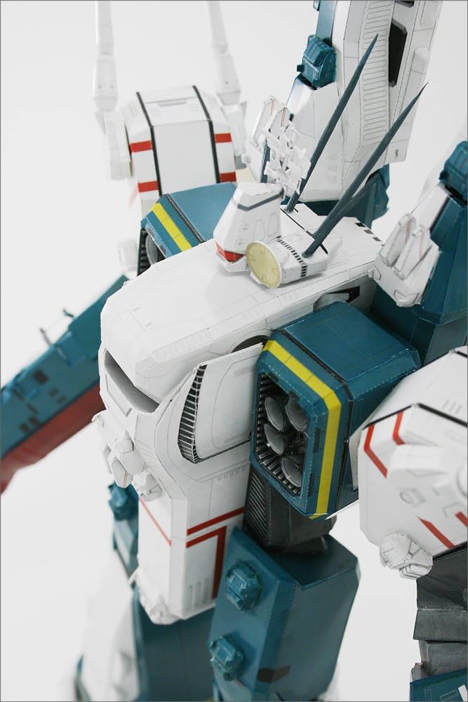 超時空要塞マクロス SDF-1マクロス艦 徹底解剖 ~1/2400スケール