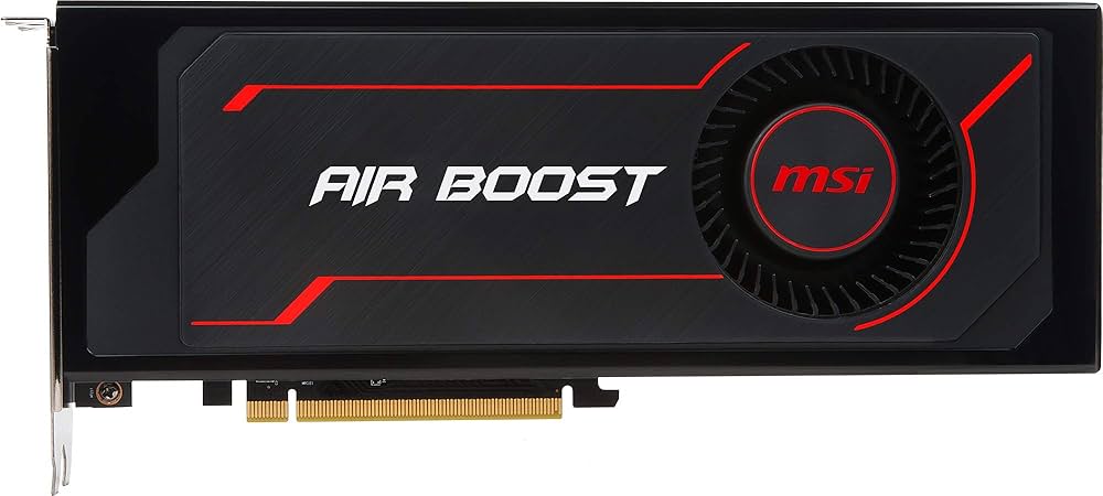 Amazon | MSI Radeon RX Vega 56 Air Boost 8G OC グラフィックス