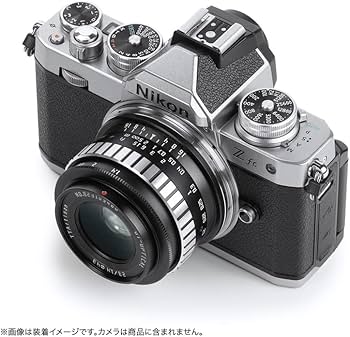 Amazon.co.jp: TTArtisan 23mm F1.4 Zマウント MF 単焦点レンズ APS-C