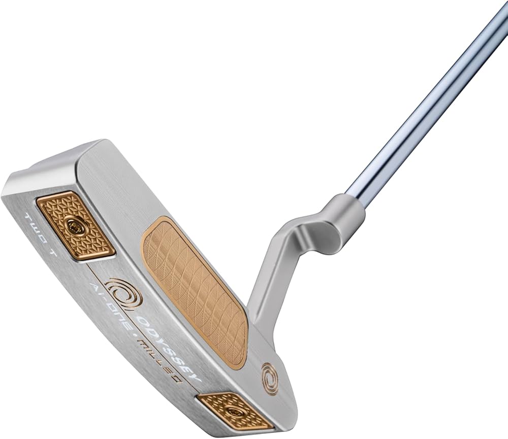 Amazon.co.jp: オデッセイ(ODYSSEY) パター AI-ONE MILLED #2 T