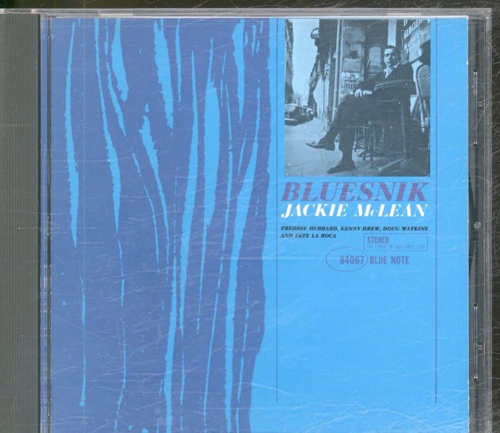 Mclean, Jackie - Bluesnik - Amazon.com Music