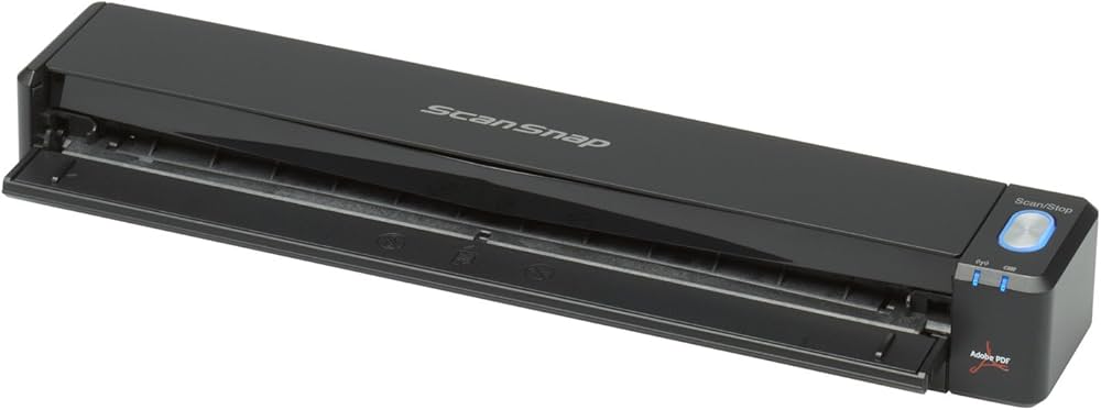 Amazon | FUJITSU ScanSnap iX100 Wi-Fi・バッテリー搭載スキャナ FI