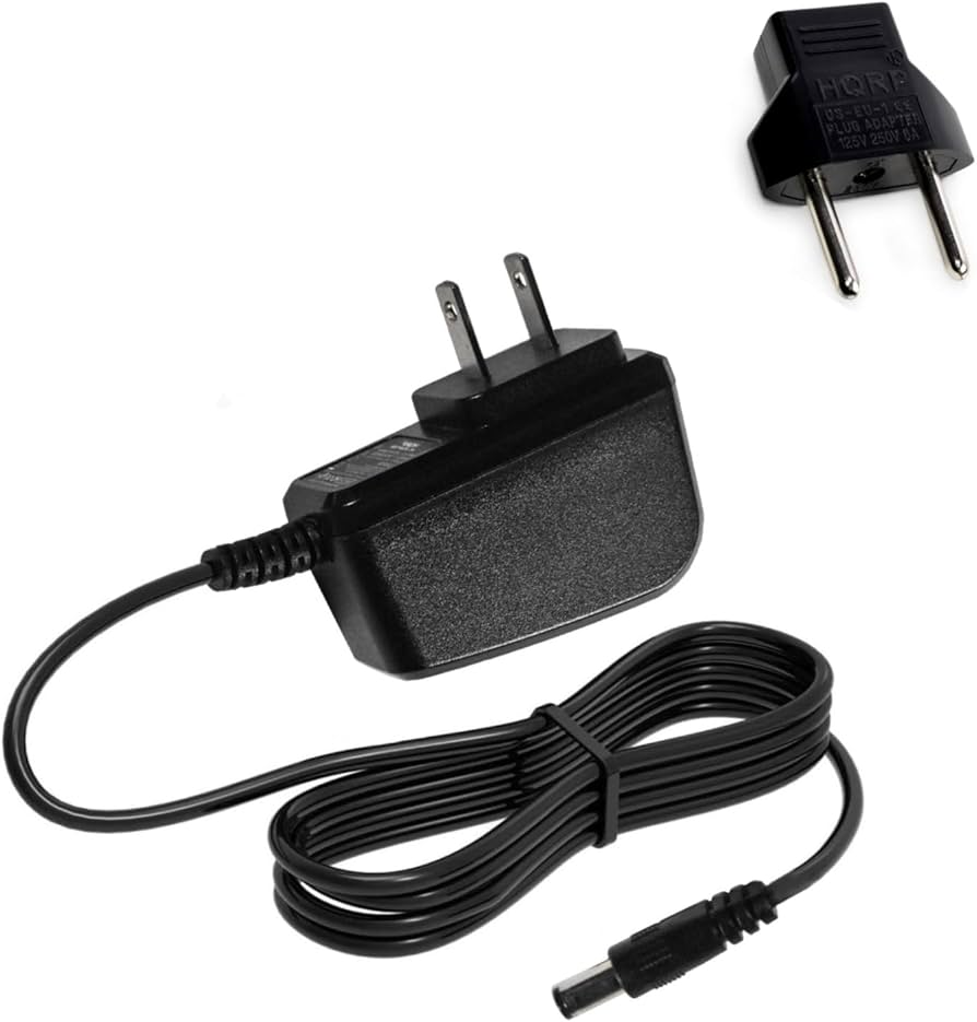 Amazon.com: HQRP AC Adapter for Tech 21 DC2 / DC2-EU Replacement