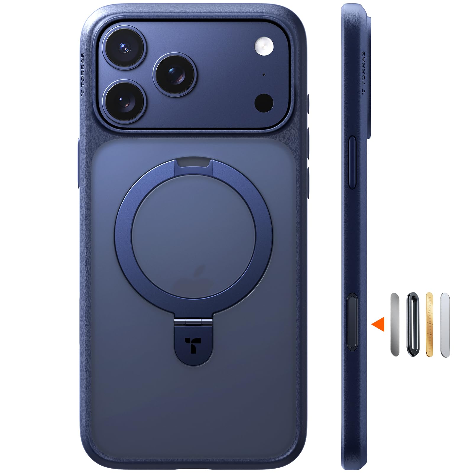 Amazon | 【スタンド入門モデル・初心者向け】TORRAS iPhone 17 Pro 用