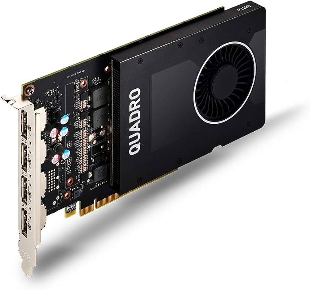 Amazon | ELSA エルザ NVIDIA Quadro P2200 グラフィックスボード