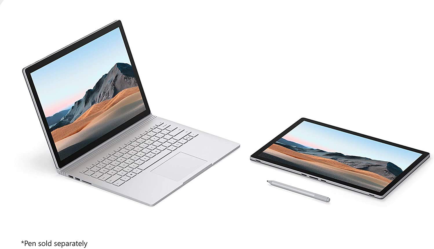 Amazon.com: Microsoft Surface Book 3 (SMW-00001) | 15in (3240 x