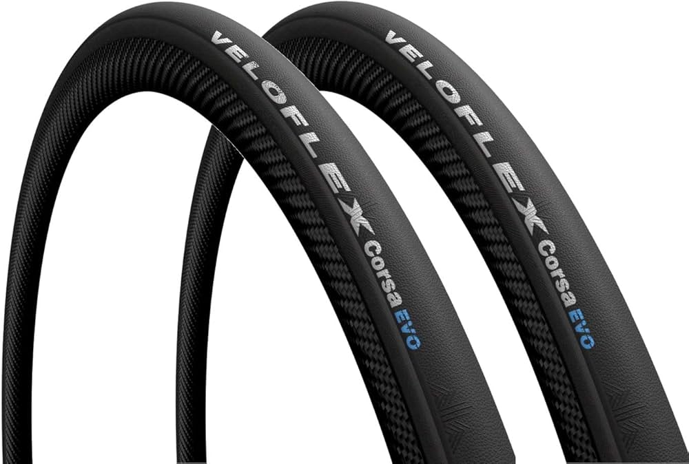 Amazon | ベロフレックス (Veloflex) コルサ エボ 700×23C Corsa Evo