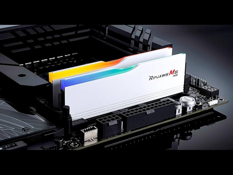 Amazon.co.jp: G.Skill DDR5メモリ DDR5-6400 96GBKit（48GB×2枚組