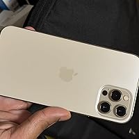 Amazon | 【整備済み品】 Apple iPhone 12 Pro Max 128GB ゴールド SIM