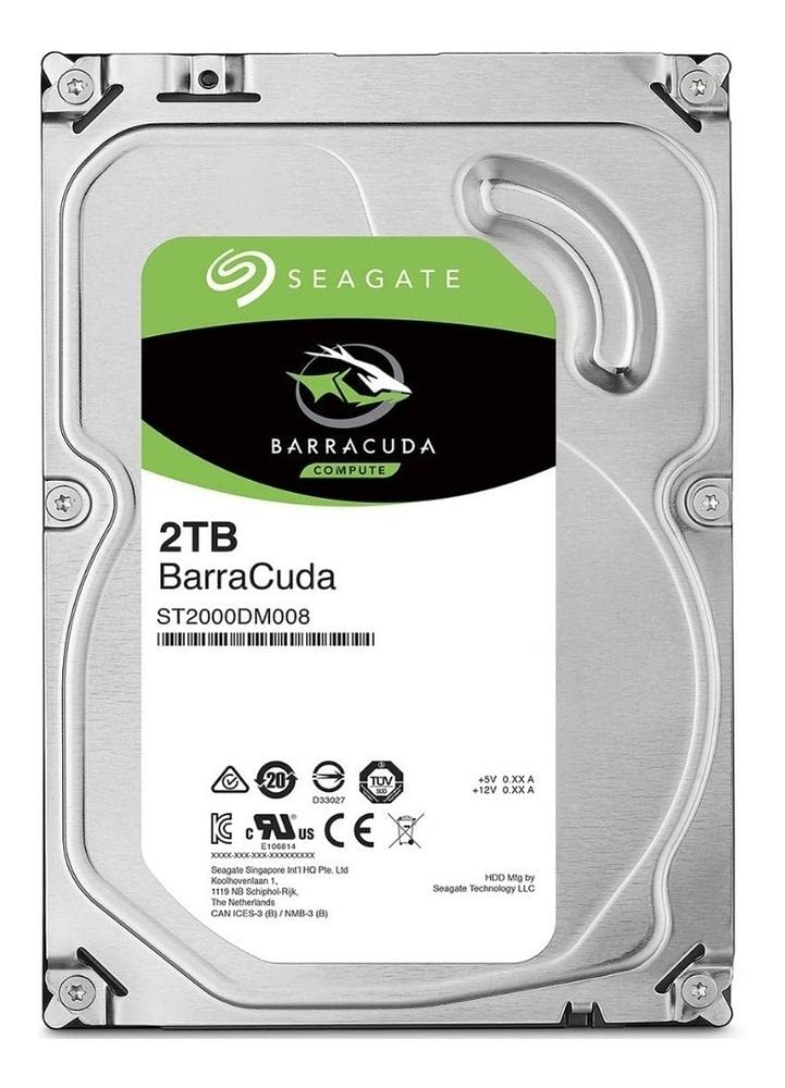Seagate ST2000DM008 Hard Drives 2000 256 MB Cache 3.5