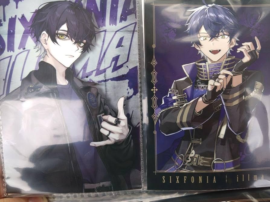 Amazon.co.jp: シクフォニ 2周年 ランダム いるま : おもちゃ