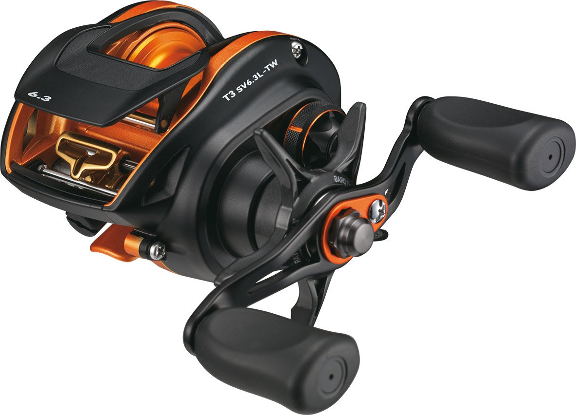 Amazon | ダイワ(Daiwa) ベイトリール T3 SV 6.3L-TW | ダイワ(DAIWA