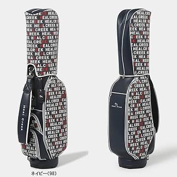 Amazon | ヒールクリーク Heal Creek 003-18260 キャディバッグ 男女