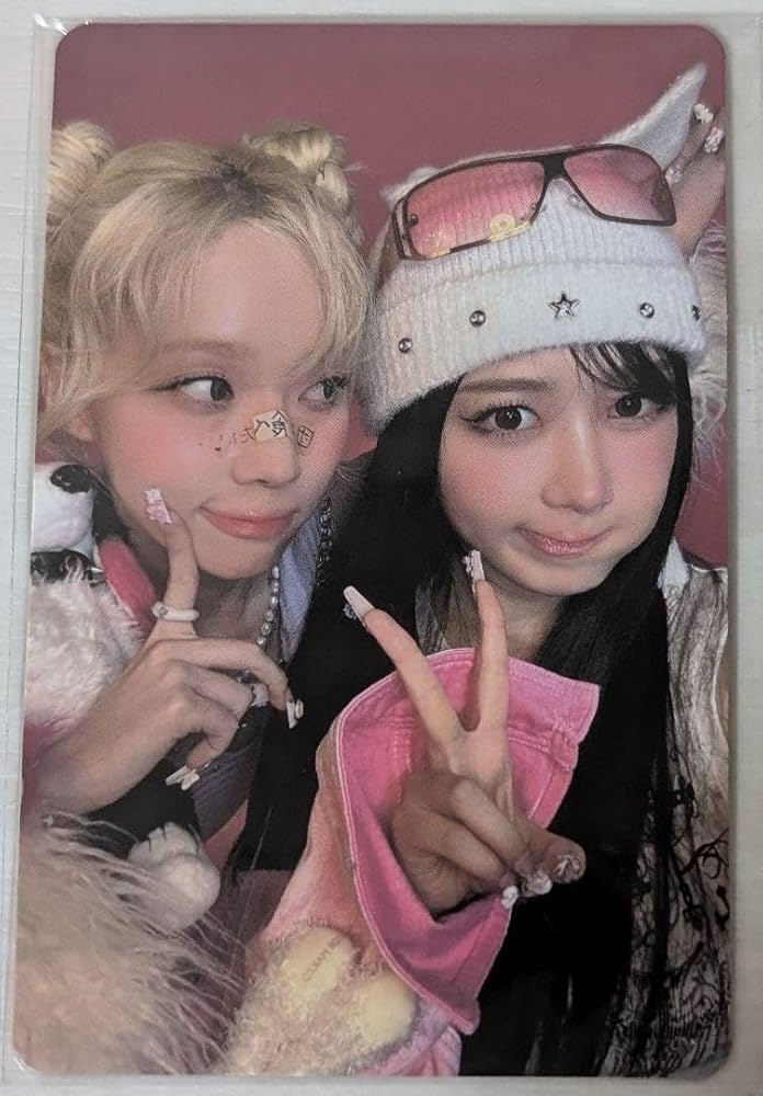 Amazon.co.jp: aespa ジゼル ウィンター 会場限定 ユニットトレカ