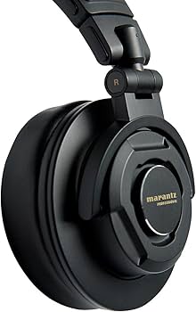 Amazon | Marantz マランツプロ モニターヘッドホン 密閉型 有線