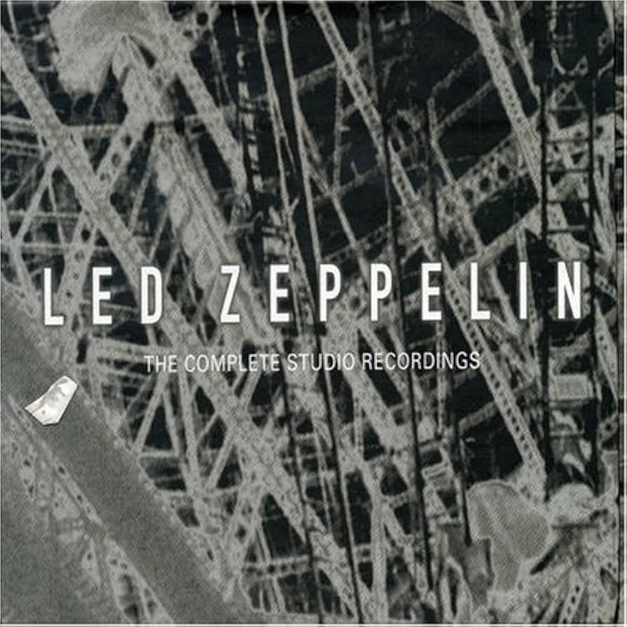 Amazon.co.jp: コンプリート・スタジオ・レコーディングス - レッド