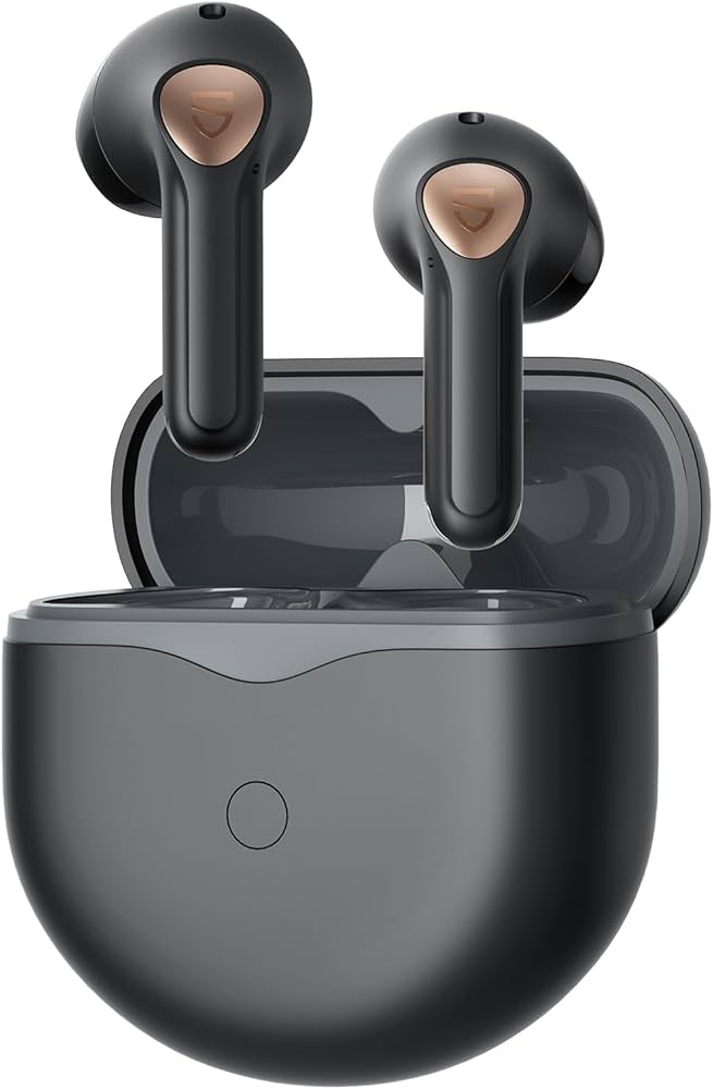 Amazon.co.jp: SOUNDPEATS Air4 ワイヤレスイヤホン Snapdragon Sound