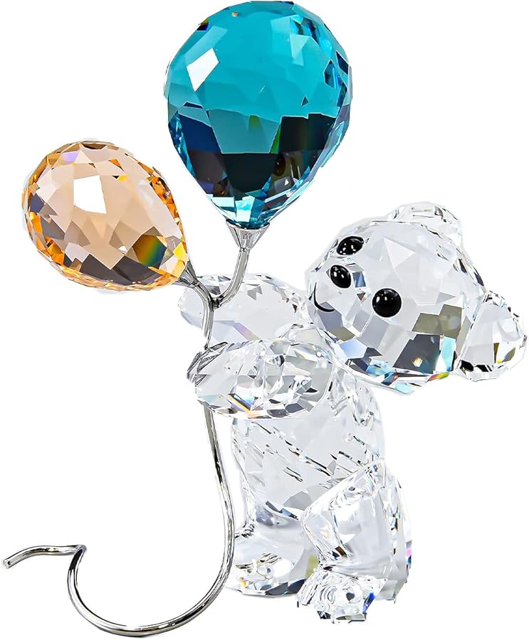 Amazon.co.jp: [スワロフスキー] クリスベア マイリトルクリスベア My